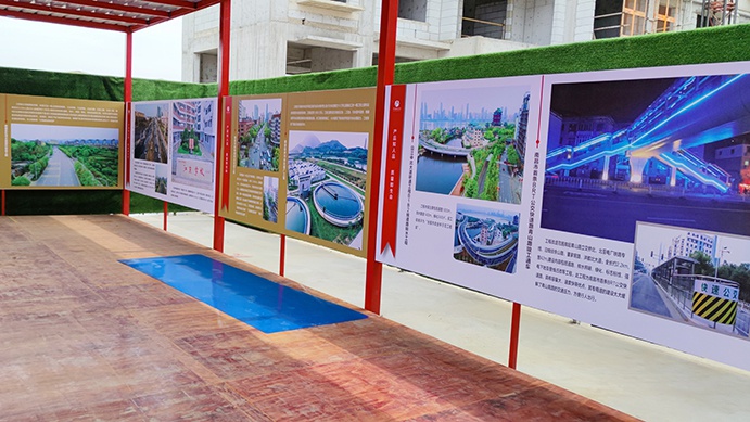 南昌市政建設(shè)集團(tuán)承辦2022年南昌市建筑工程安全生產(chǎn)標(biāo)準(zhǔn)化示范觀摩會(huì) 南昌市政建設(shè)集團(tuán)承辦2022年南昌市建筑工程安全生產(chǎn)標(biāo)準(zhǔn)化示范觀摩會(huì)