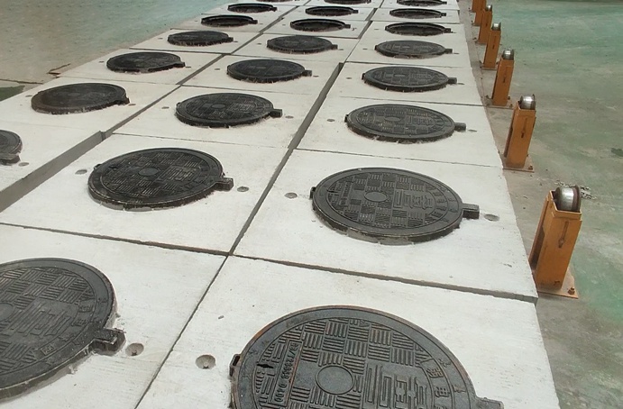 南昌市政建設(shè)集團全力推進南昌窨井蓋專項整治項目建設(shè)進度 南昌市政建設(shè)集團全力推進南昌窨井蓋專項整治項目建設(shè)進度