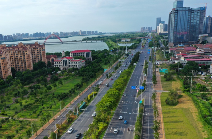 南昌市政建設(shè)昌東大道拓寬改造提升工程榮獲華東地區(qū)優(yōu)質(zhì)工程獎(jiǎng) 南昌市政建設(shè)昌東大道拓寬改造提升工程榮獲華東地區(qū)優(yōu)質(zhì)工程獎(jiǎng)