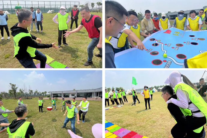 南昌市政建設(shè)集團(tuán)2023年戶外主題團(tuán)建活動 南昌市政建設(shè)集團(tuán)2023年戶外主題團(tuán)建活動