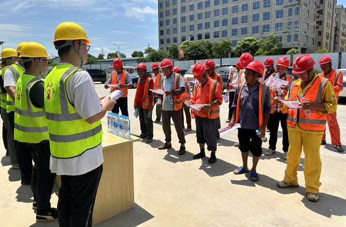 南昌市政建設(shè)集團2023年安全生產(chǎn)月系列活動 南昌市政建設(shè)集團2023年安全生產(chǎn)月系列活動