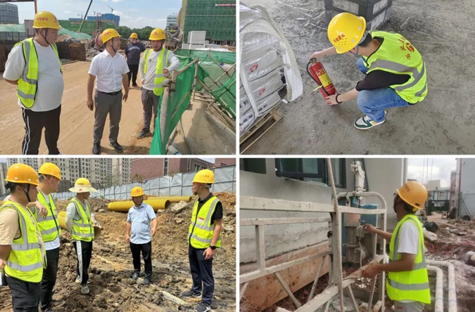 南昌市政建設(shè)集團2023年安全生產(chǎn)月系列活動 南昌市政建設(shè)集團2023年安全生產(chǎn)月系列活動