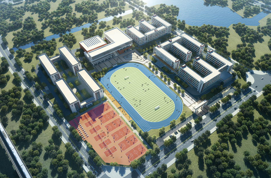 新建區(qū)職業(yè)技術(shù)學(xué)校新校區(qū)建設(shè)項目被評為揚(yáng)塵治理較好工地 新建區(qū)職業(yè)技術(shù)學(xué)校新校區(qū)建設(shè)項目被評為揚(yáng)塵治理較好工地