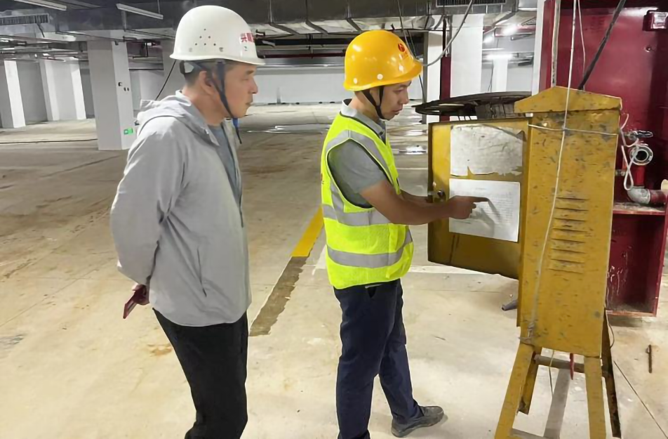 南昌市政建設(shè)集團(tuán)開展節(jié)前安全生產(chǎn)檢查部署 南昌市政建設(shè)集團(tuán)開展節(jié)前安全生產(chǎn)檢查部署