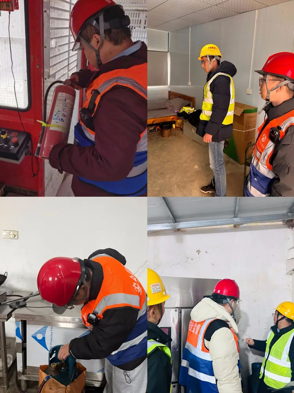 南昌市政建設(shè)集團(tuán)開展火災(zāi)隱患專項(xiàng)排查整治行動(dòng) 南昌市政建設(shè)集團(tuán)開展火災(zāi)隱患專項(xiàng)排查整治行動(dòng)