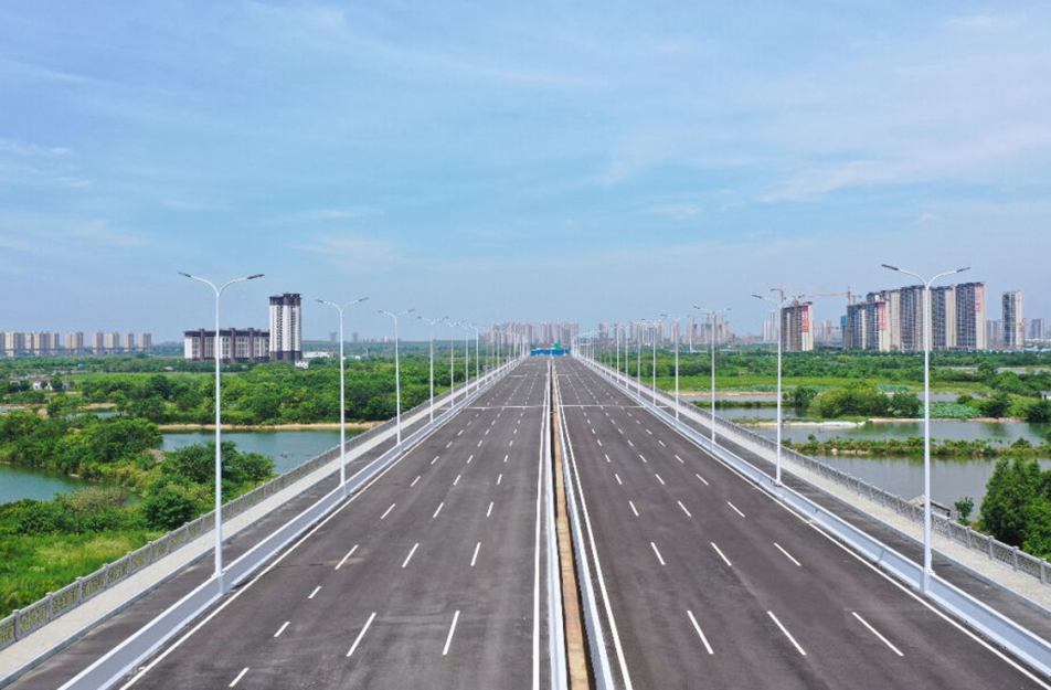 南昌市政建設(shè)集團(tuán)多個項目榮獲省級示范工程