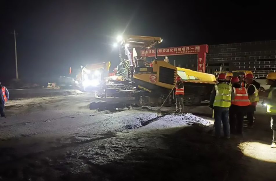 綠色建材科技產(chǎn)業(yè)園項(xiàng)目打贏項(xiàng)目攻堅(jiān)戰(zhàn) 綠色建材科技產(chǎn)業(yè)園項(xiàng)目打贏項(xiàng)目攻堅(jiān)戰(zhàn)