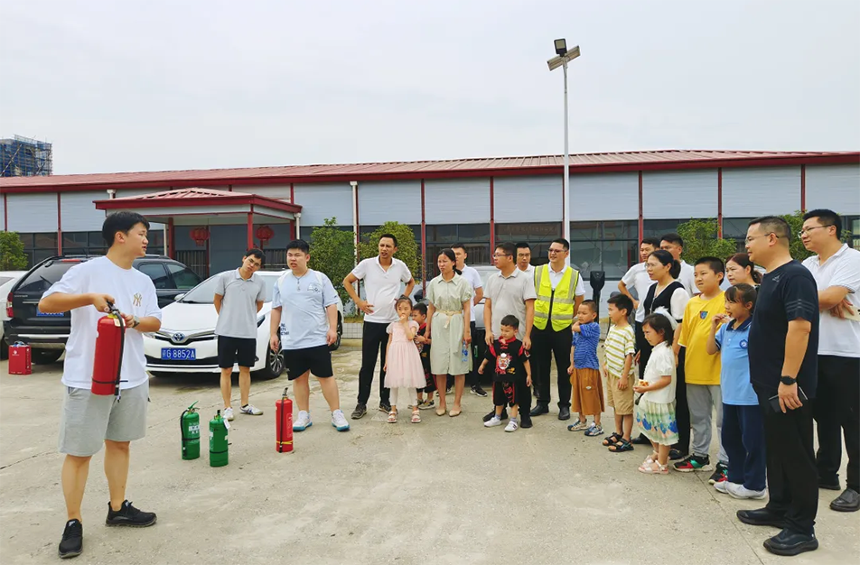 南昌市政建設集團有限公司職工家屬開放日 南昌市政建設集團有限公司職工家屬開放日