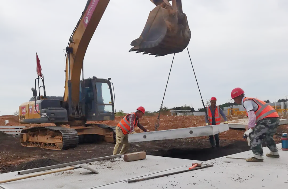 裝配式道路板的“重生之旅” 裝配式道路板的“重生之旅”