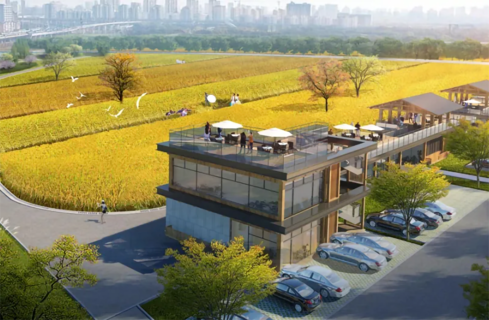 南昌市政建設(shè)集團(tuán)有限公司承建南昌市西湖區(qū)九洲公園稻香園及植物園建設(shè)項(xiàng)目破土動工 南昌市政建設(shè)集團(tuán)有限公司承建南昌市西湖區(qū)九洲公園稻香園及植物園建設(shè)項(xiàng)目破土動工