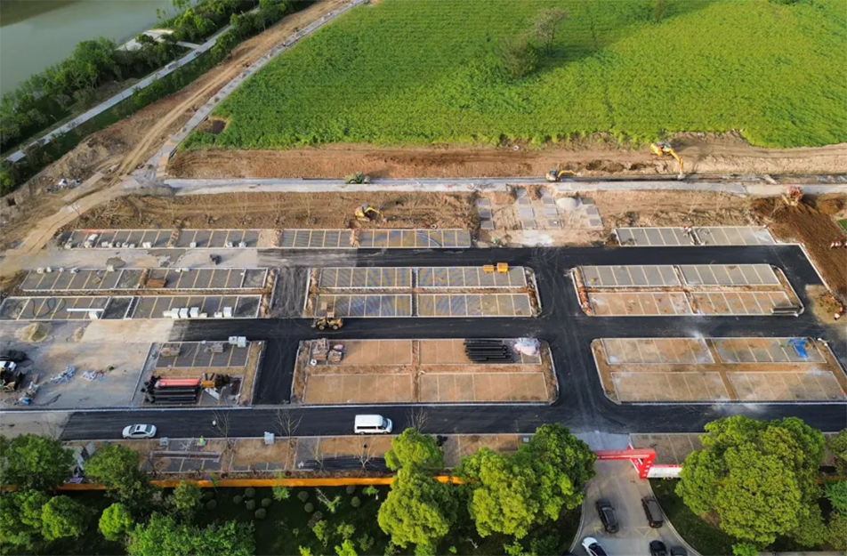 南昌九洲公園稻香園及植物園項目沖刺：農(nóng)旅融合打造生態(tài)文旅新地標(biāo)