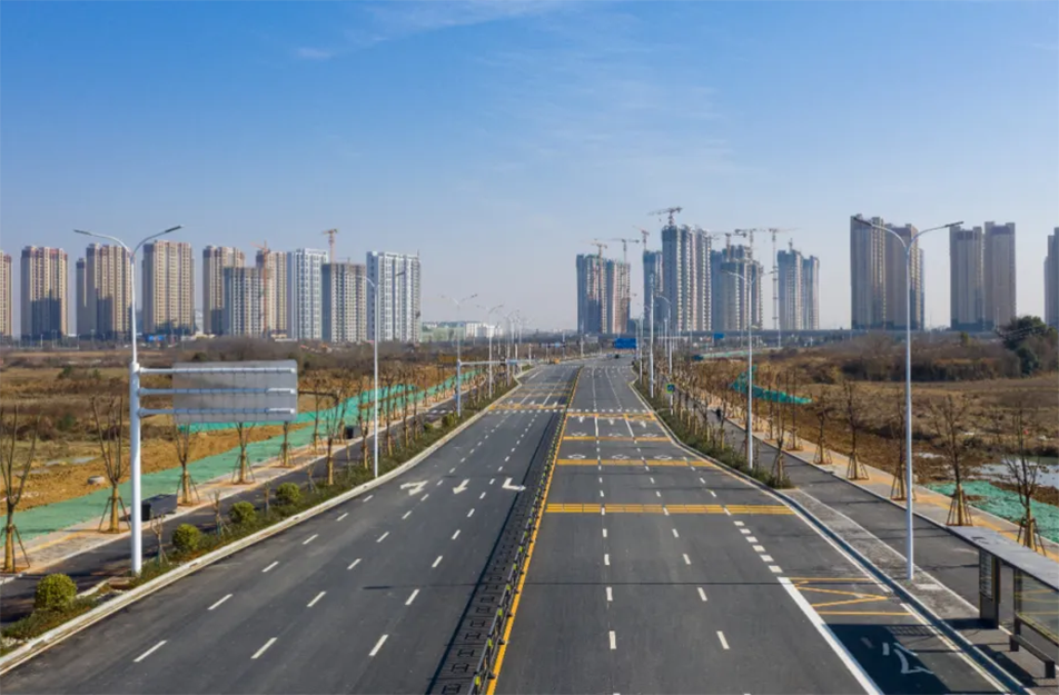 南昌市政建設(shè)集團(tuán)四大工程榮膺2024年度南昌市優(yōu)質(zhì)建設(shè)工程獎(jiǎng)